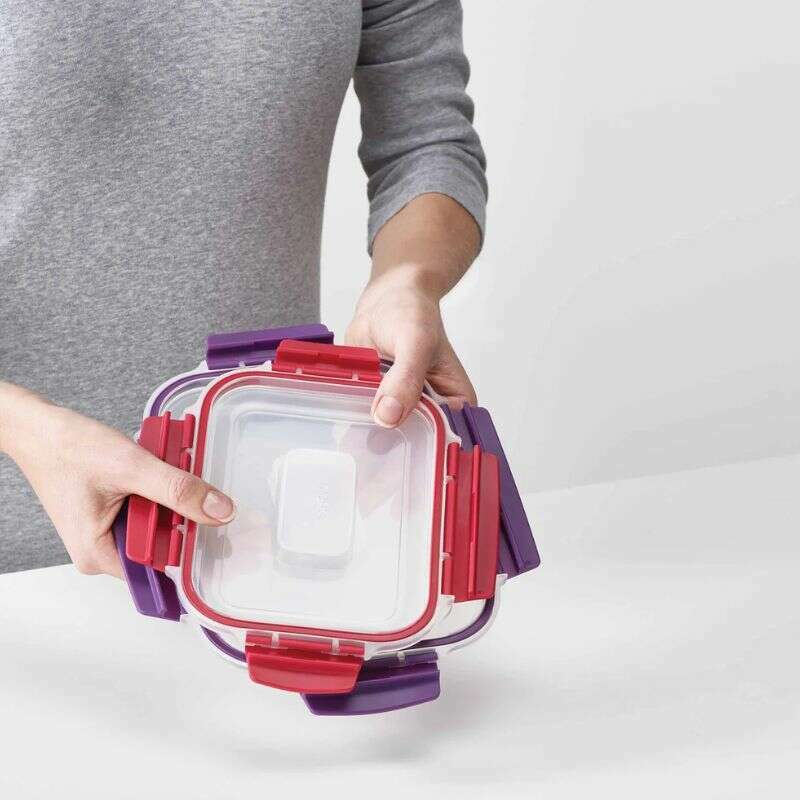 Nest‚Ñ¢ Lock 4-piece Multicolour Container Set - Medaid International