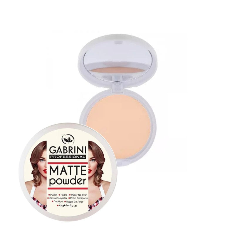 Gabrini Matte Powder 02