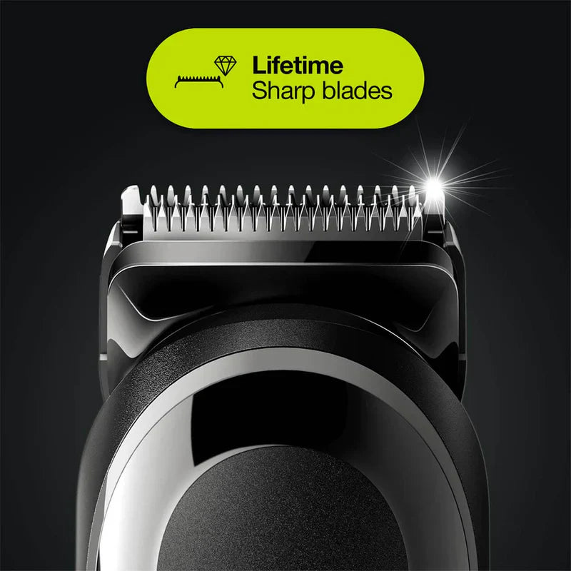 Braun, 8 in 1 styling kit MGK 5260