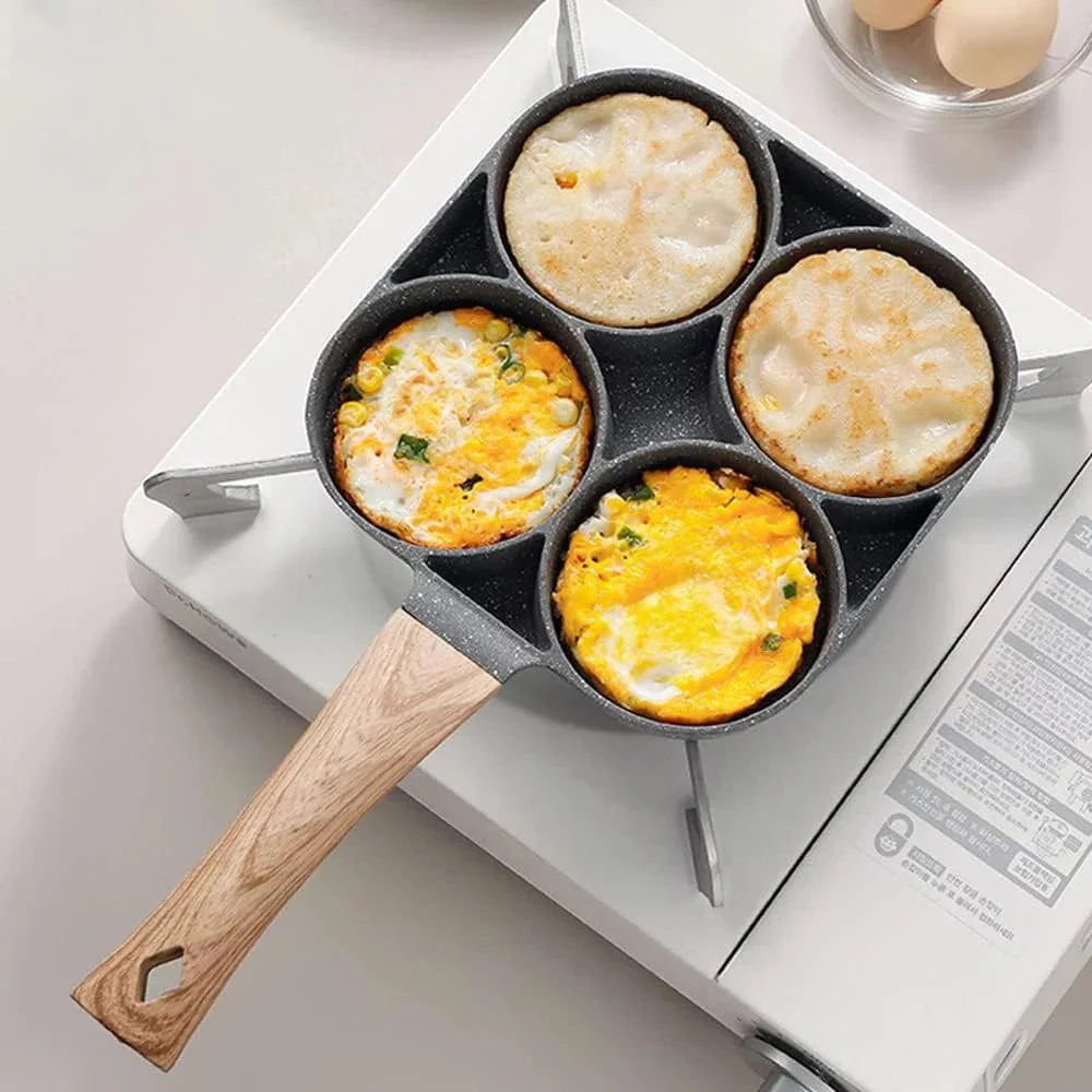 4-Hole Pan