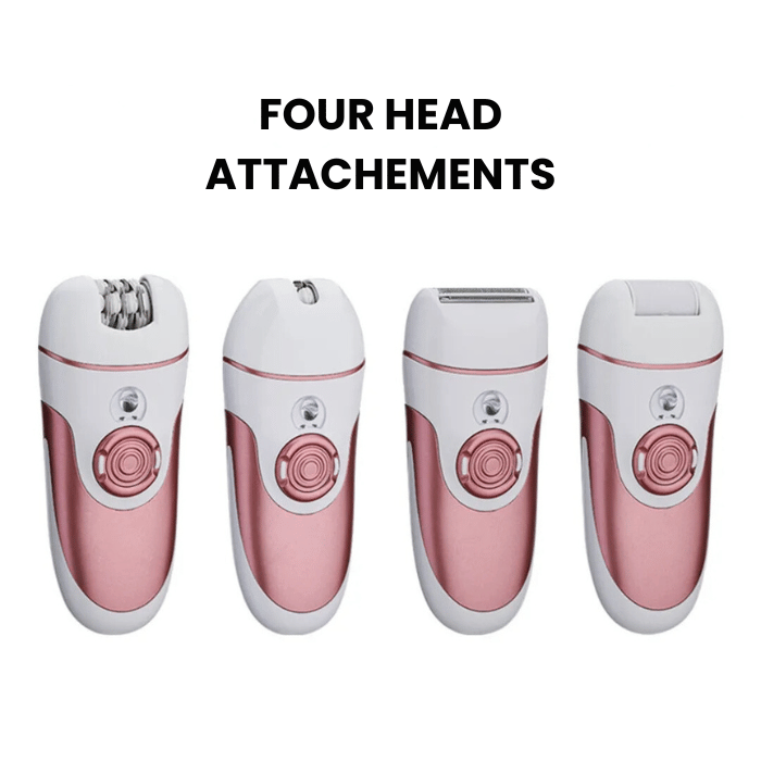 Sonax Pro™ Epilator | Hair-Free - Medaid International