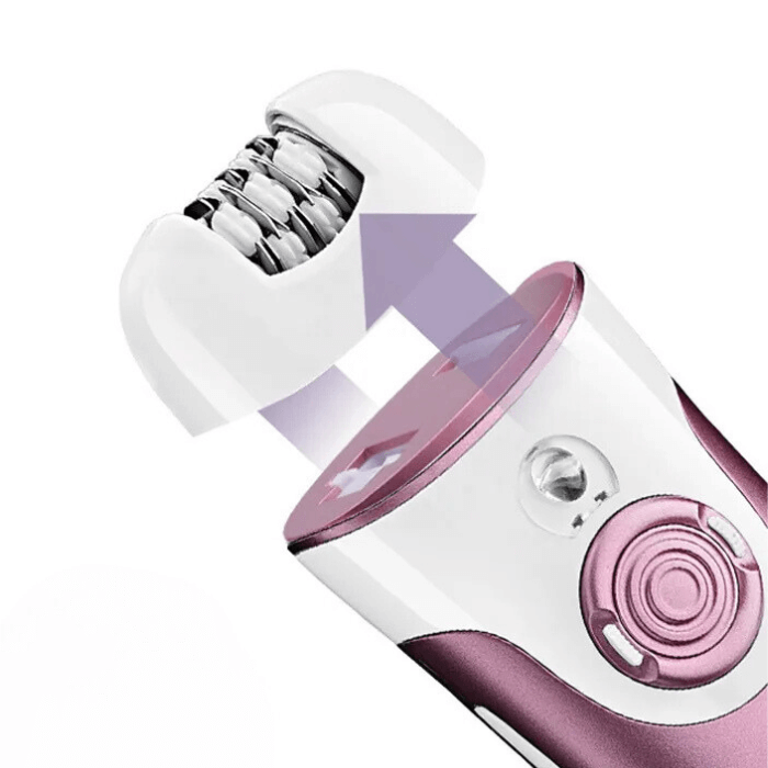 Sonax Pro™ Epilator | Hair-Free - Medaid International