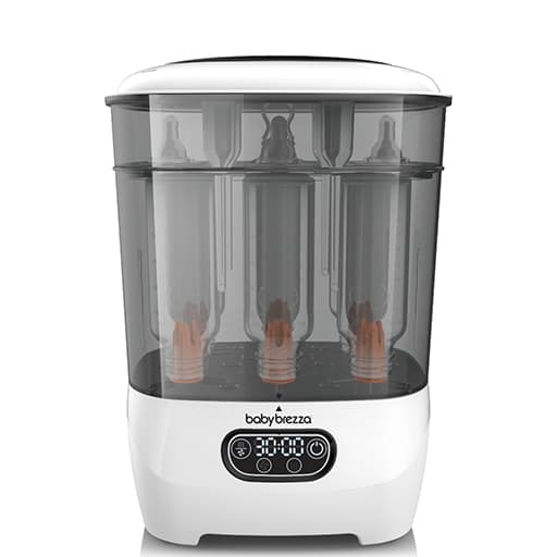 BabyBrezza - One Step aby Bottle - Sterilizer And Dryer Advanced