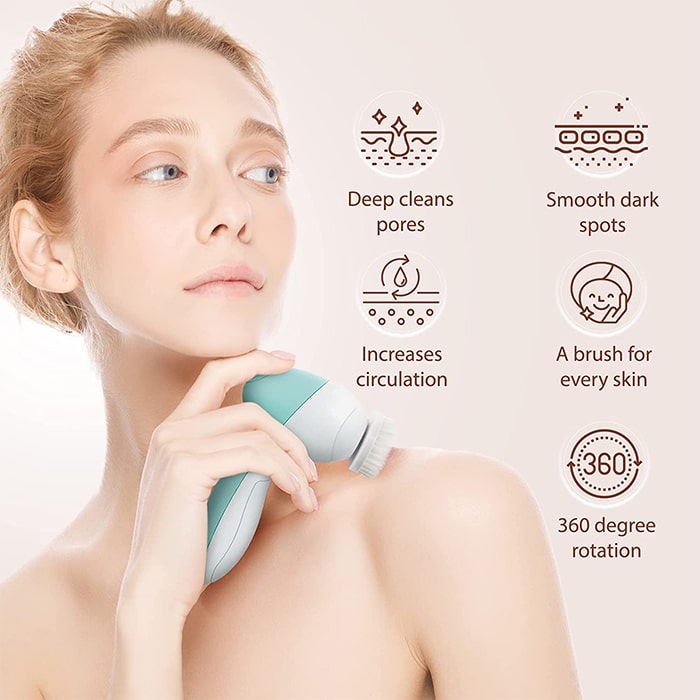 Facial Brush Glow - Medaid International
