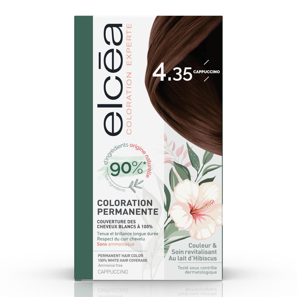 Elcea Hair Colorant - Medaid International