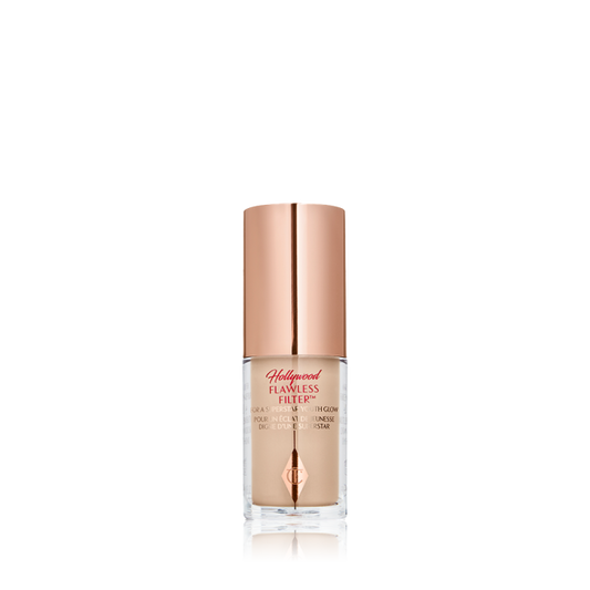 CHARLOTTE TILBURY HOLLYWOOD FLAWLESS FILTER  TRAVEL SIZE - MEDIUM 4.5 -