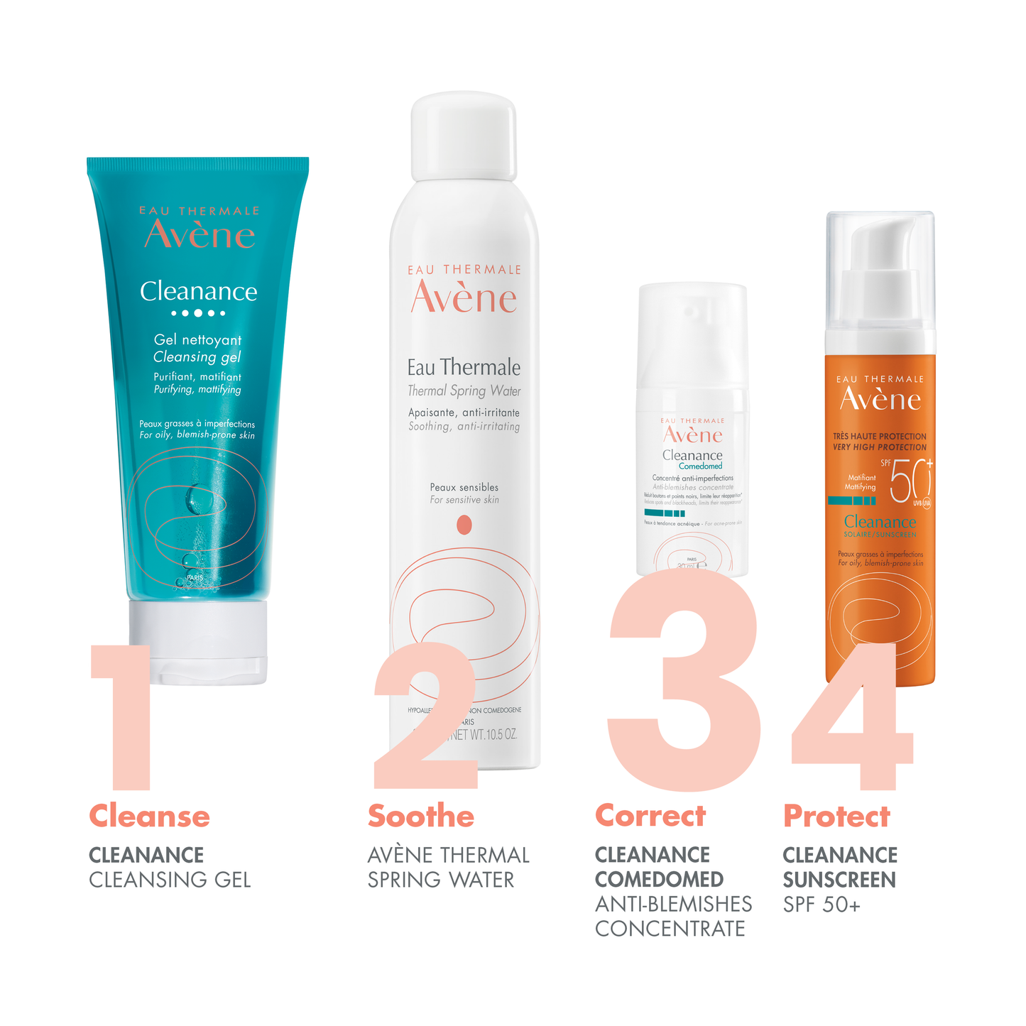 Cleanance Cleansing Gel