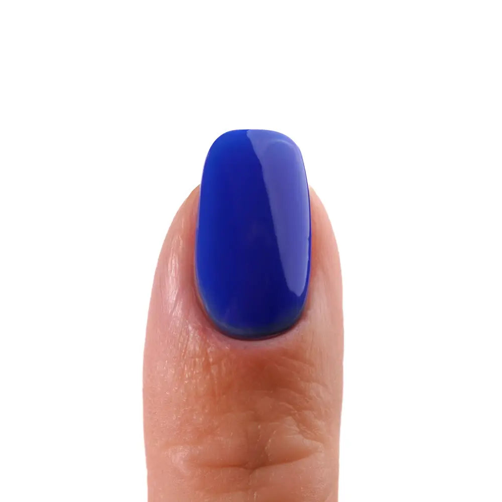 Dali Blue Nail Polish