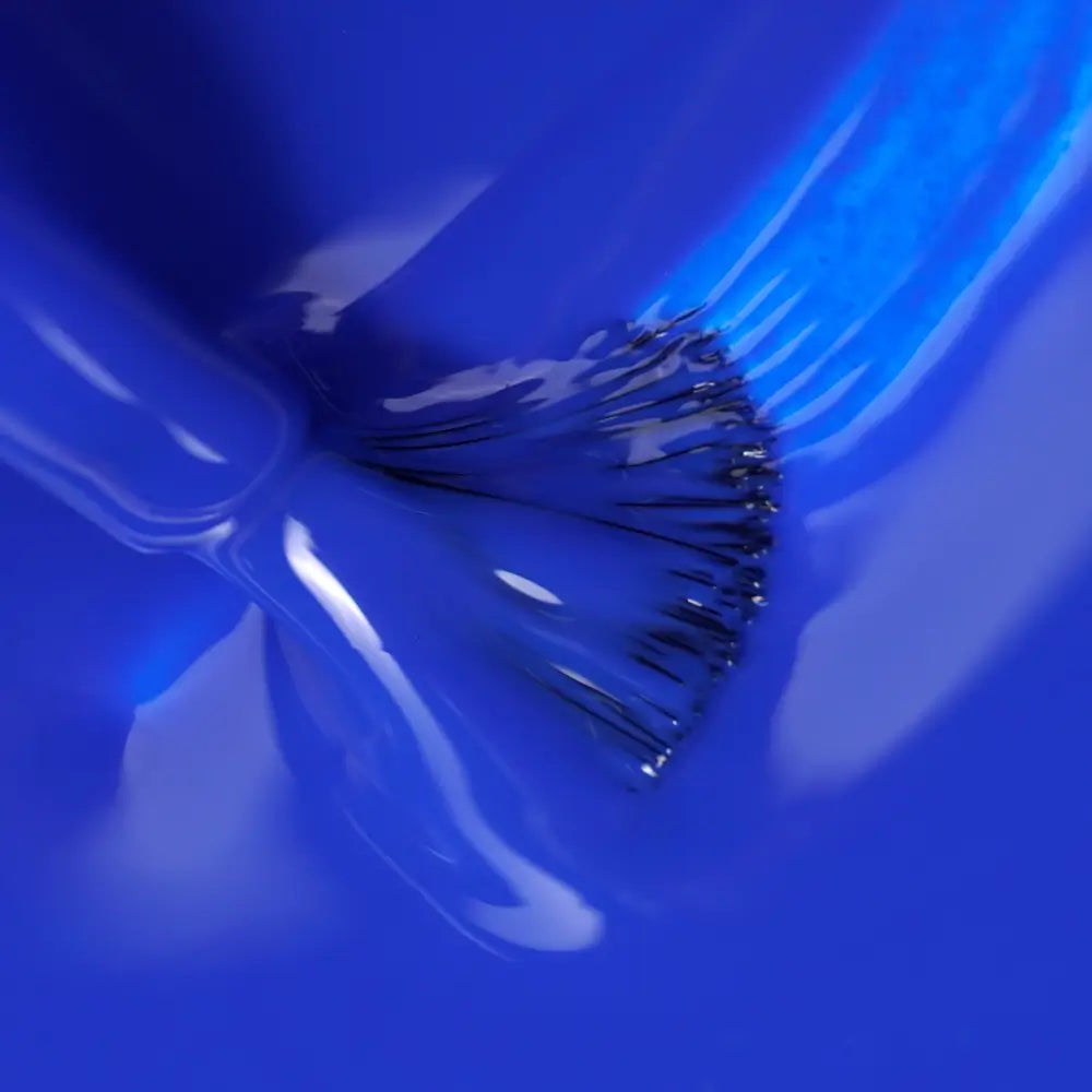 Dali Blue Nail Polish