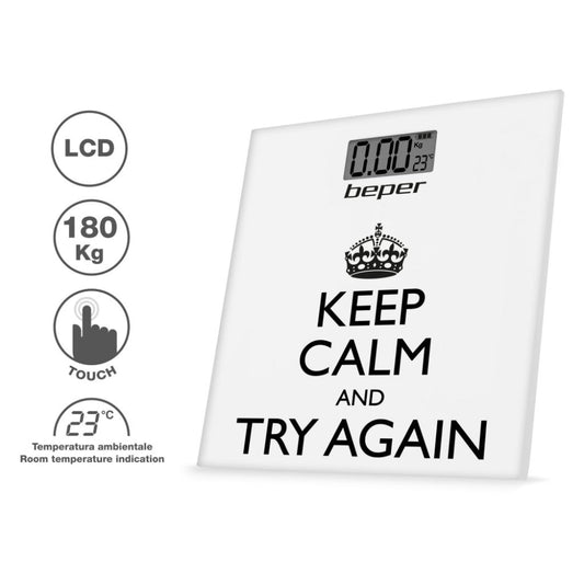 Beper Body Scale - Medaid International