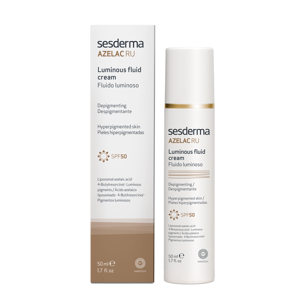 AZELAC RU Luminous Fluid - Medaid International