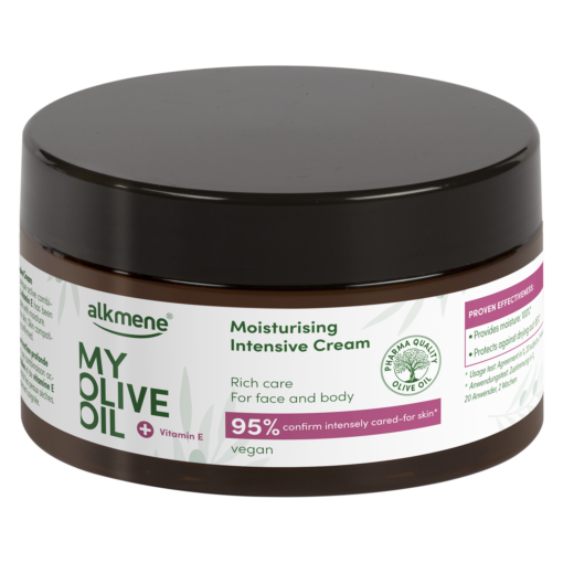 Alkmene My Olive Oil Intensive Cream 200ML