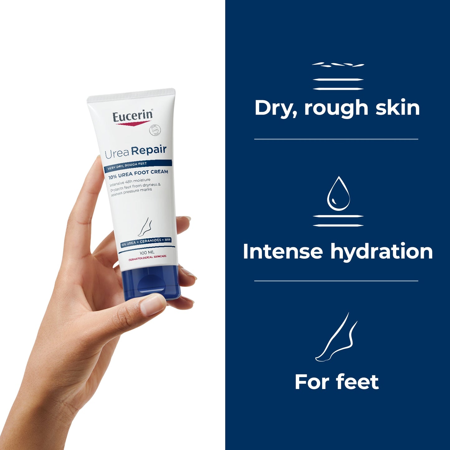UreaRepair Plus 10% Urea Foot Cream