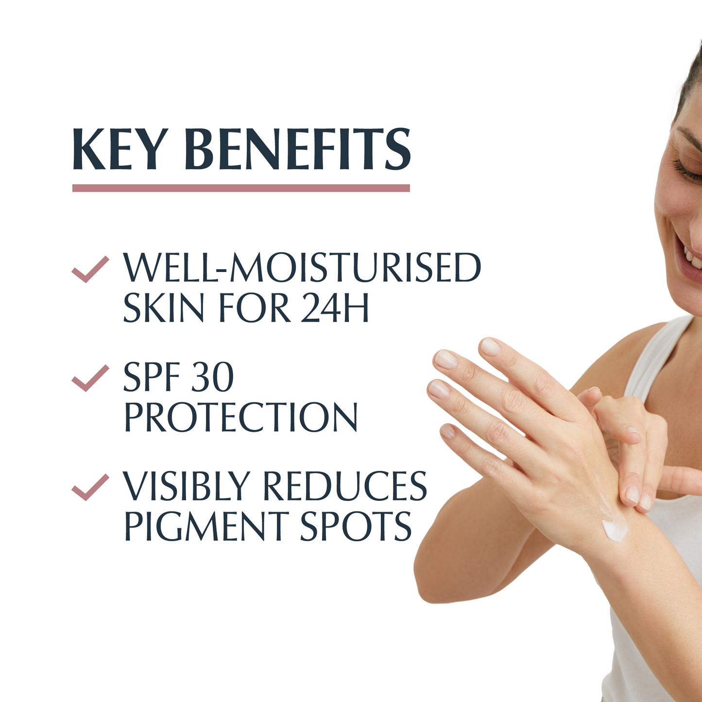 Even Pigment Perfector Hand Cream