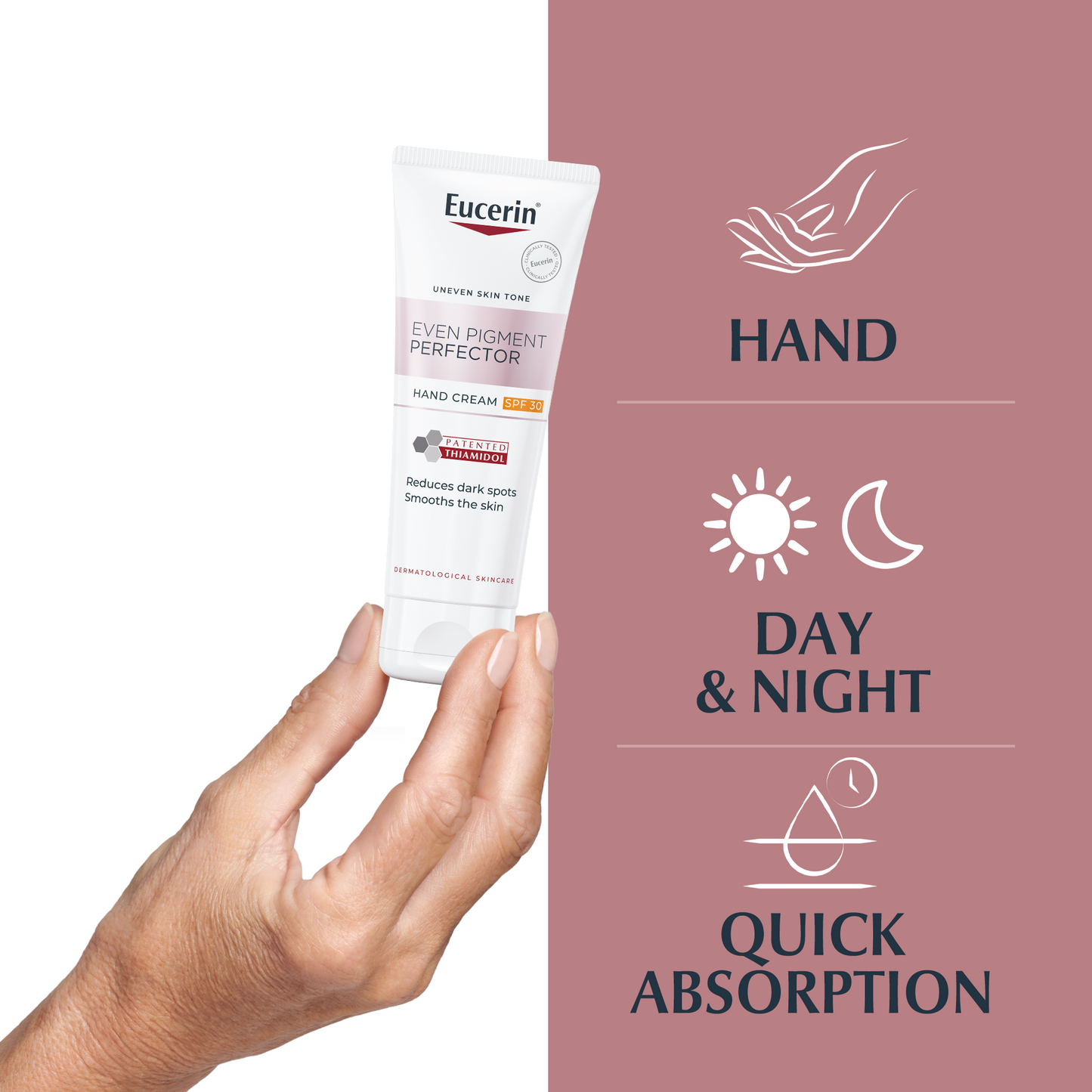Even Pigment Perfector Hand Cream