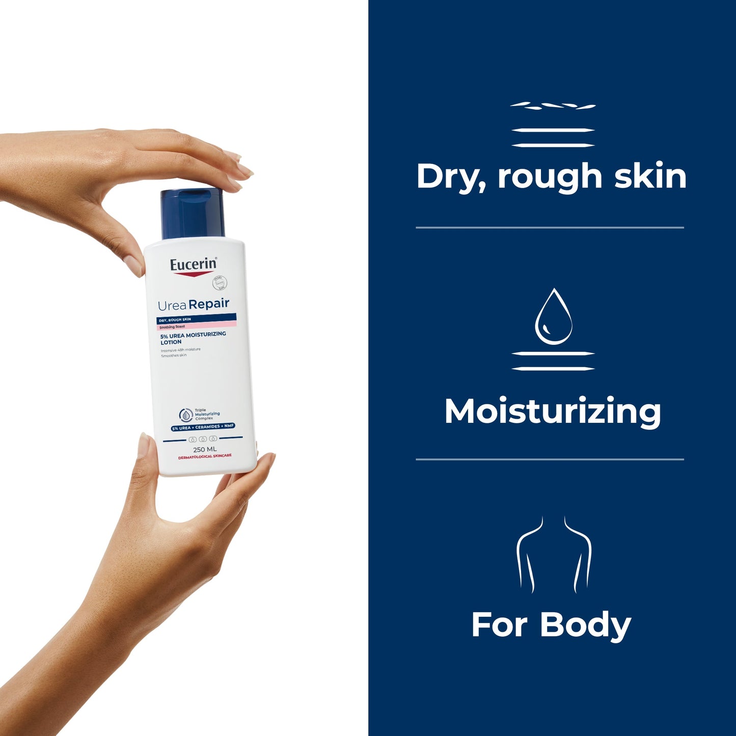 Urea Repair Plus 5% Urea Body Lotion