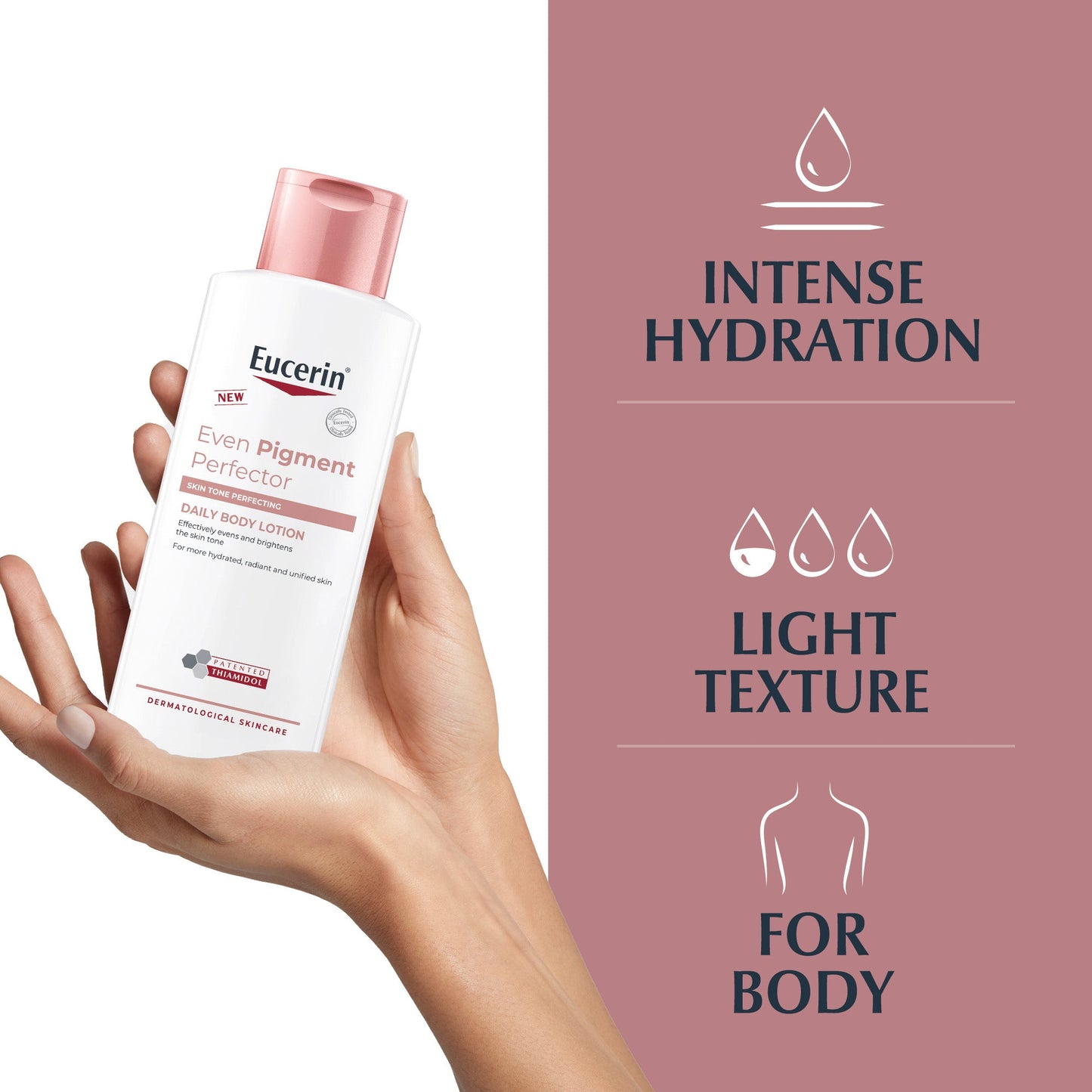Even Pigment Perfector Daily Body Lotion