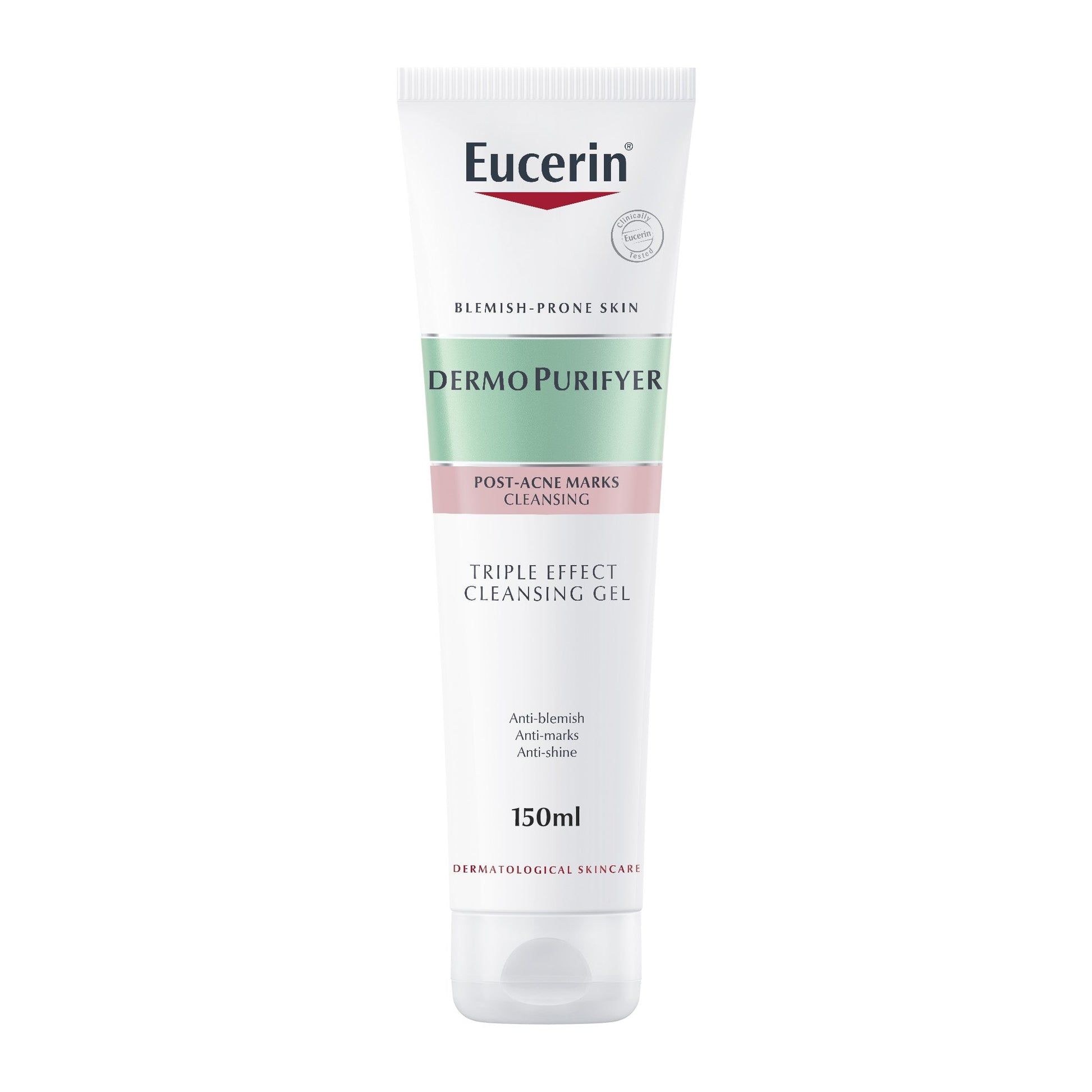 DermoPurifyer Triple Effect Face and Body Cleansing Gel