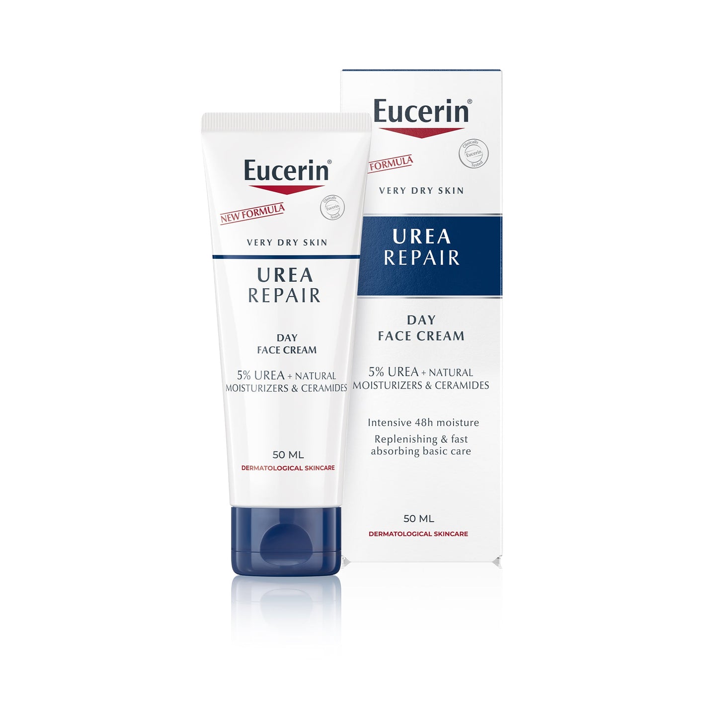 UreaRepair Plus 5% Urea Face Cream