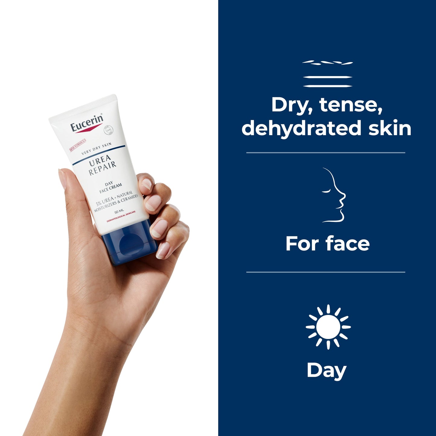 UreaRepair Plus 5% Urea Face Cream