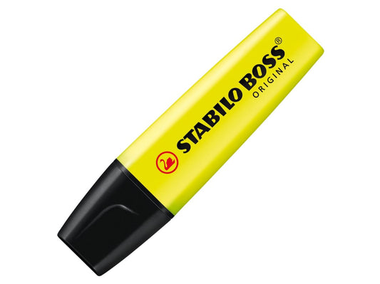 Stabilo  Yellow Highlighter | Stabilo  in Lebanon