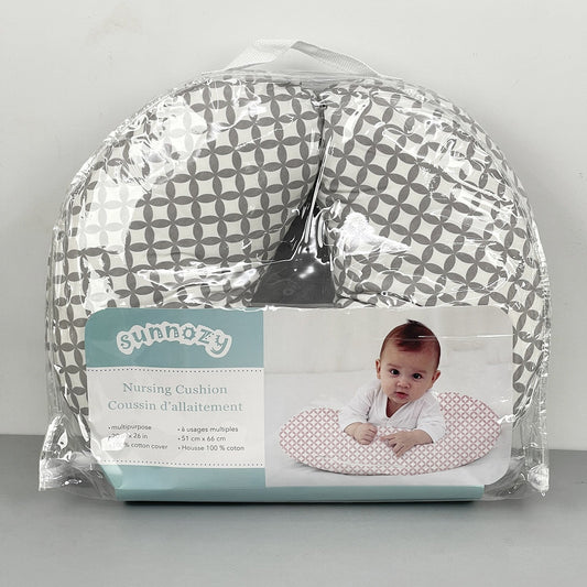 Sunnozy Premium Nursing Pillow