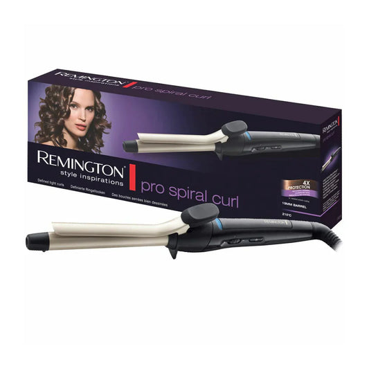 Pro Spiral Curl By Remington