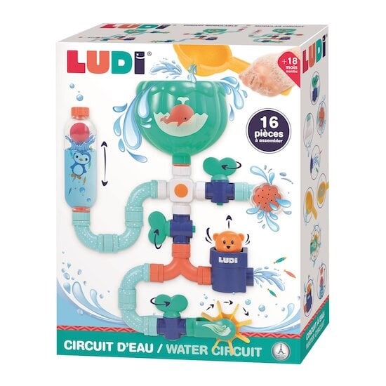 Maxi Water Circuit