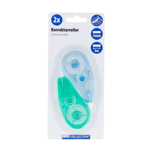Jes Collection Blue/Green 2pcs Corrector Set | Jes Collection In Lebanon