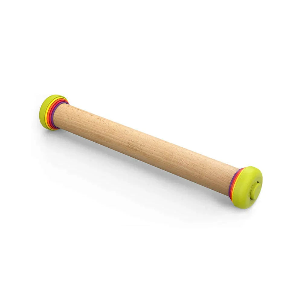 PrecisionPin‚Ñ¢ Adjustable Multicolour Rolling Pin - Medaid International