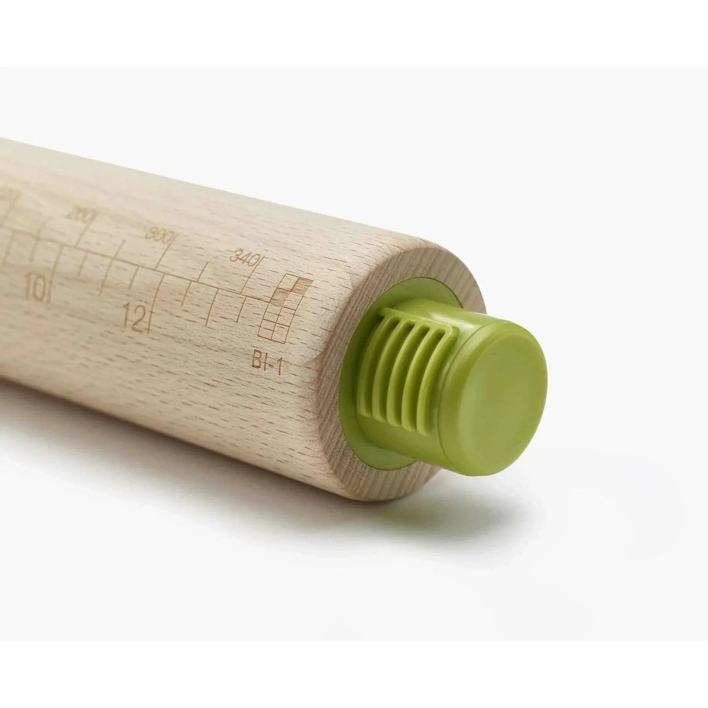PrecisionPin‚Ñ¢ Adjustable Multicolour Rolling Pin - Medaid International