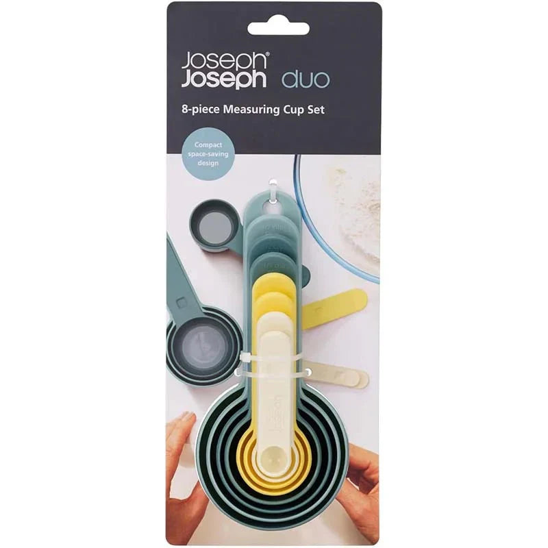 Duo 8pc Measuring Cup Set (Opal) - Medaid International