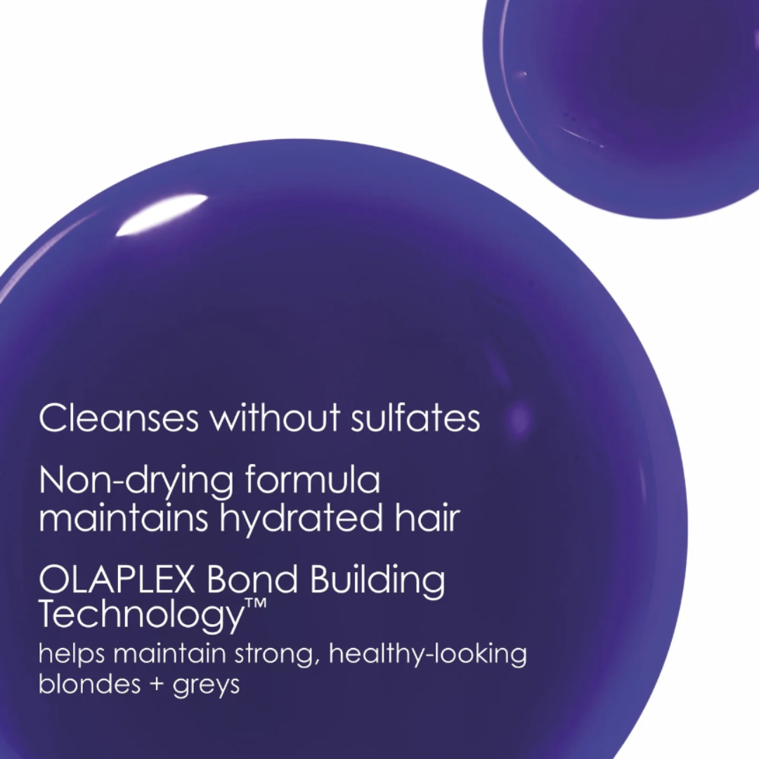 Olaplex N.4P Enhancer Toning Shampoo 250ml