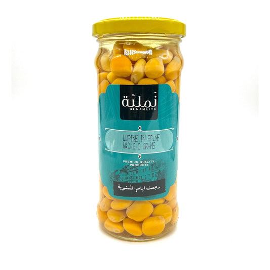 Lupine in Brine– Namliye – Natural Healthy Snack