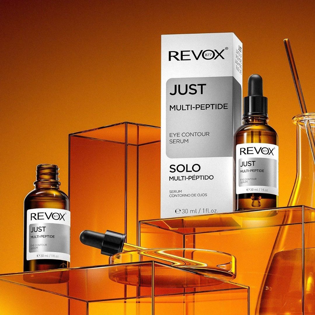 Revox Just Multi-Peptide Eye Contour Serum 30ml