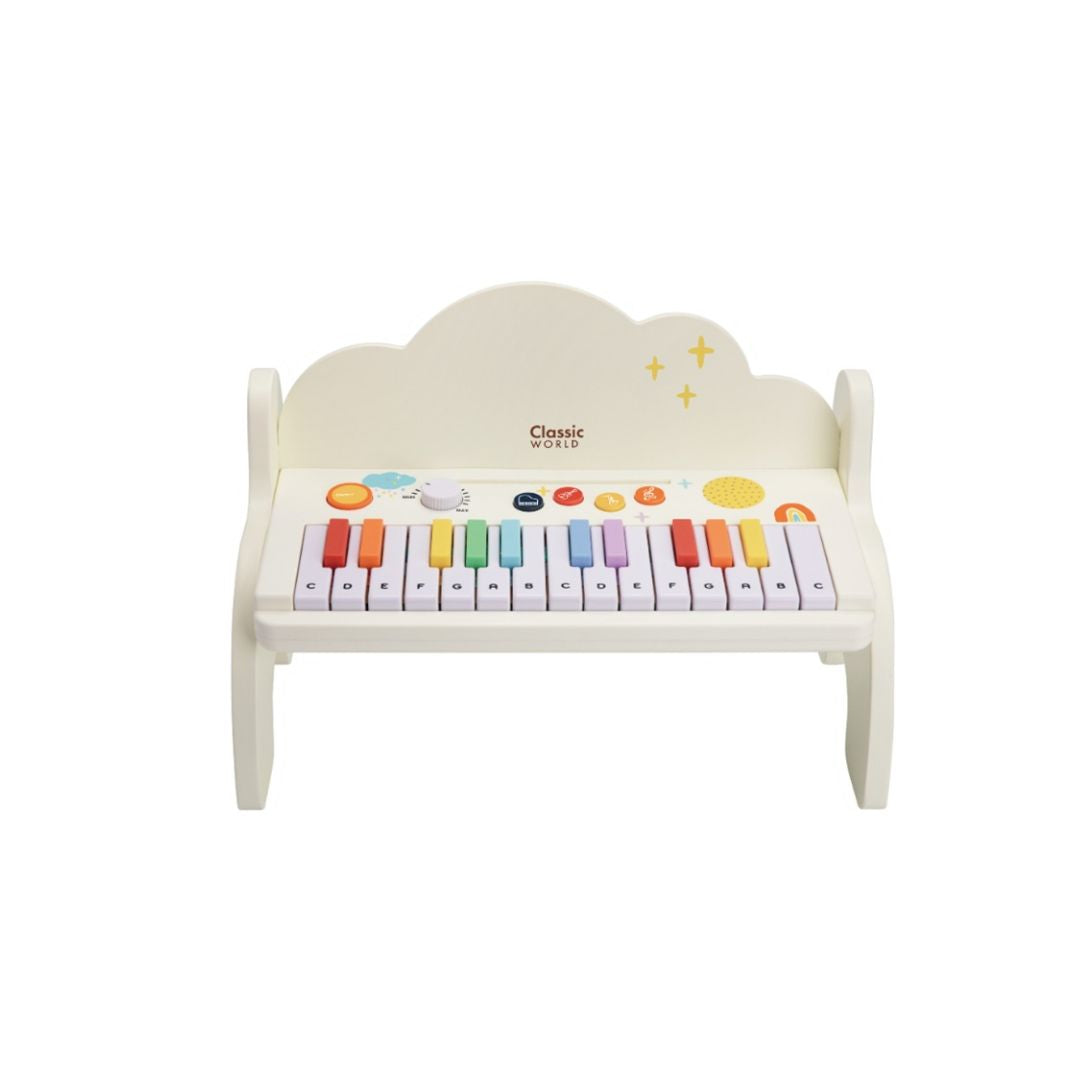 Classic World Garden Piano