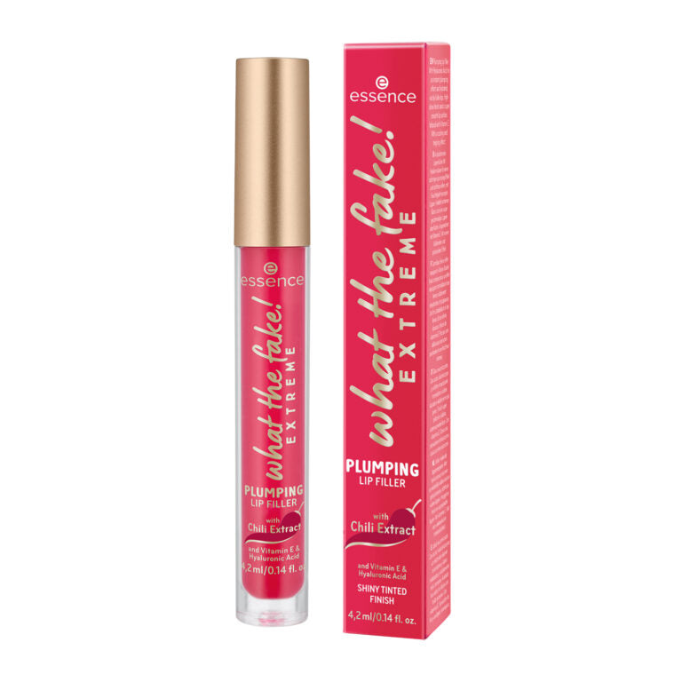 What The Fake! Extreme Plumping Lip Filler - Medaid International
