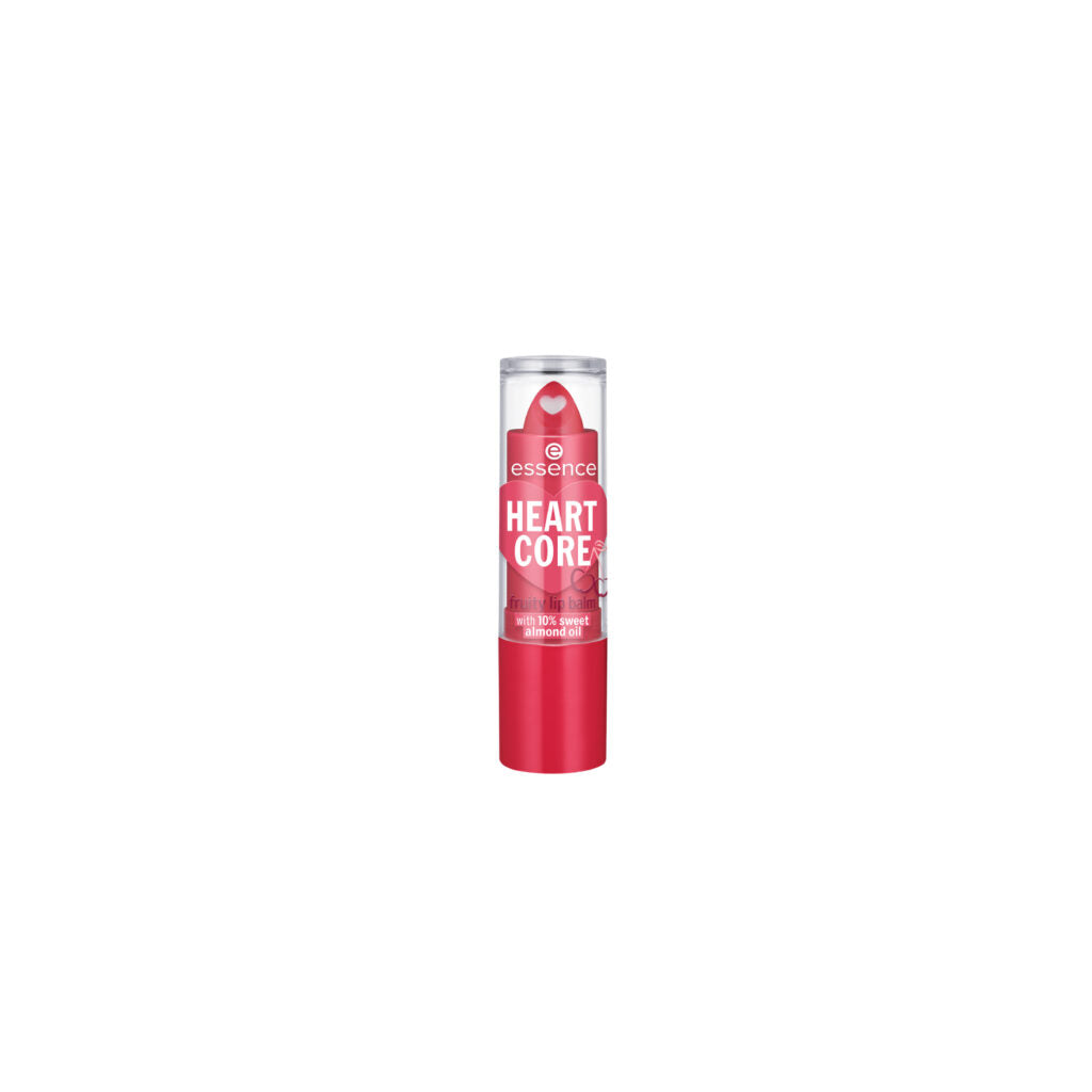 Heart Core Fruity Lip Balm - Medaid International