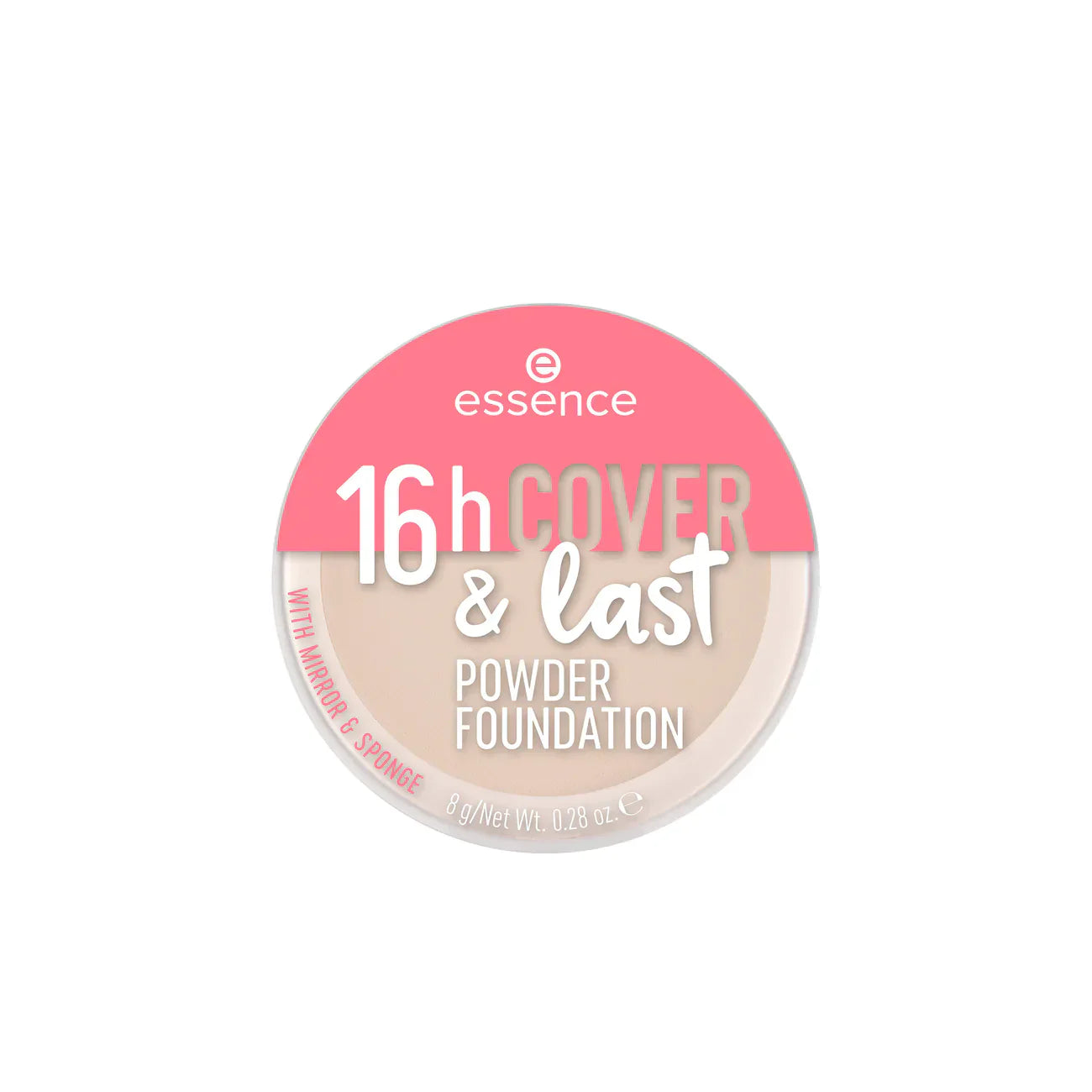 16H Cover & Last Powder Foundation - Medaid