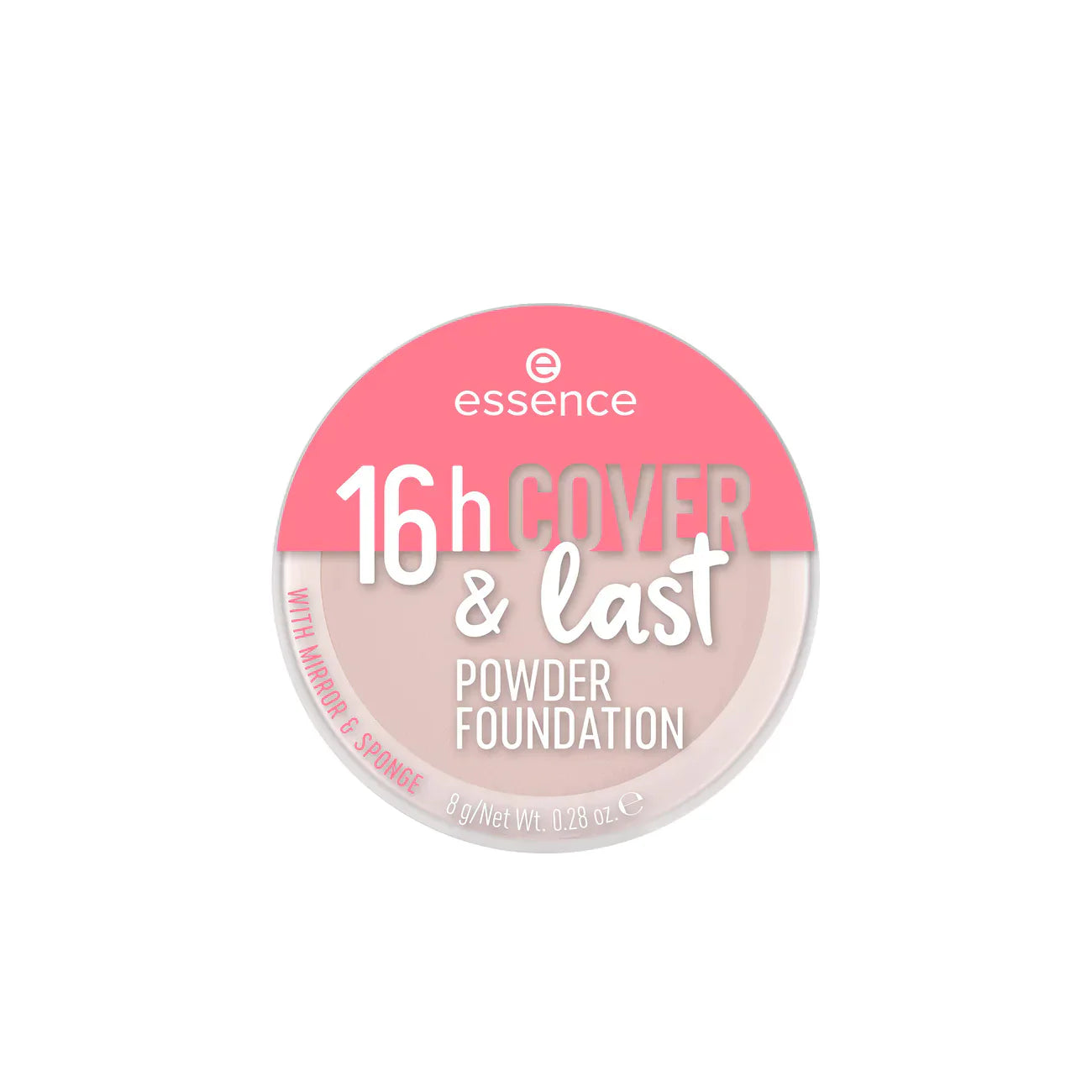 16H Cover & Last Powder Foundation - Medaid
