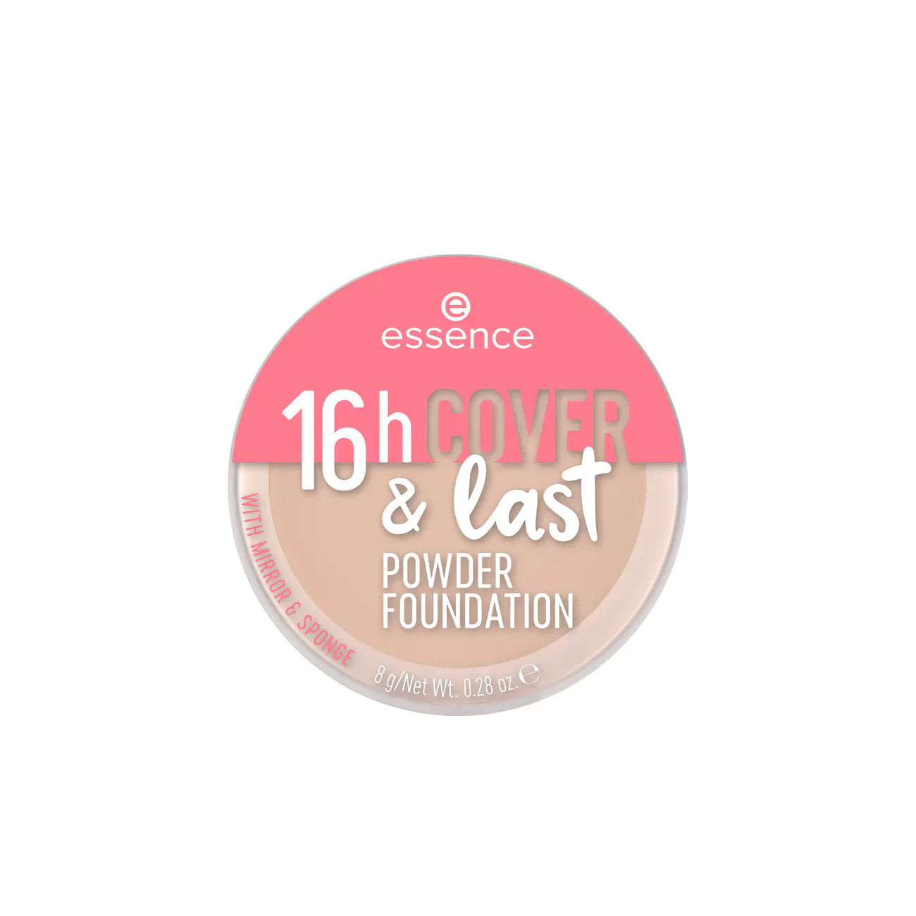 16H Cover & Last Powder Foundation - Medaid