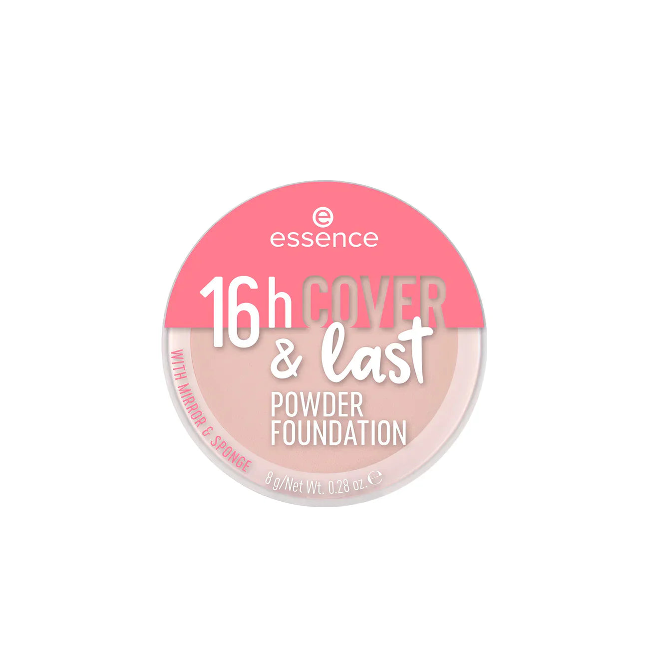 16H Cover & Last Powder Foundation - Medaid