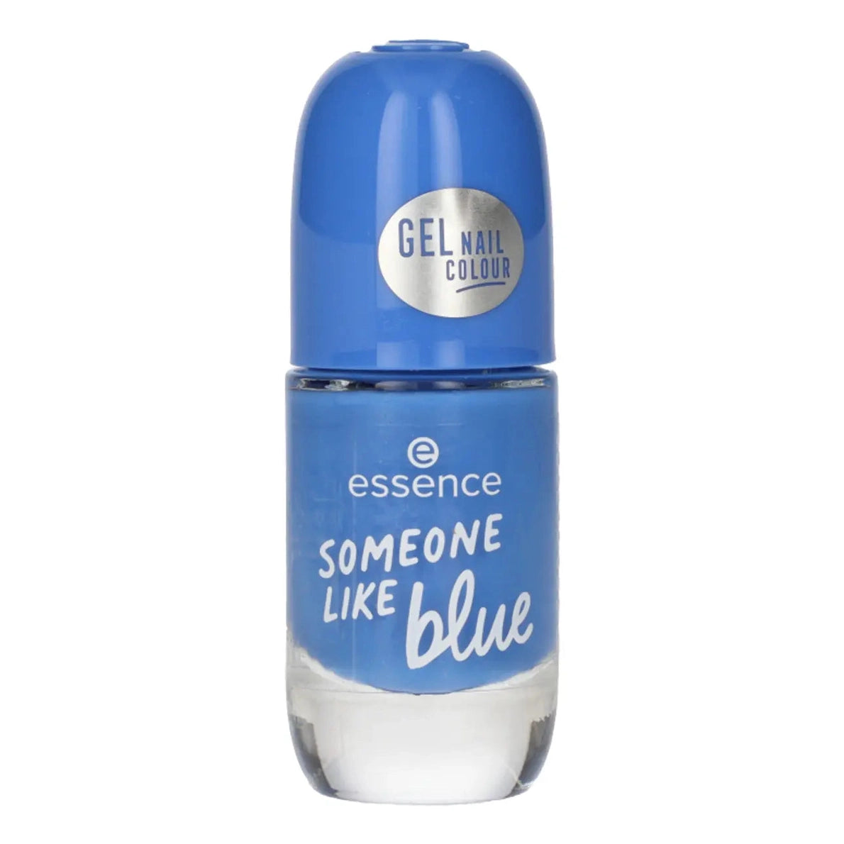 Essence gel nail colour-51 someone like blue