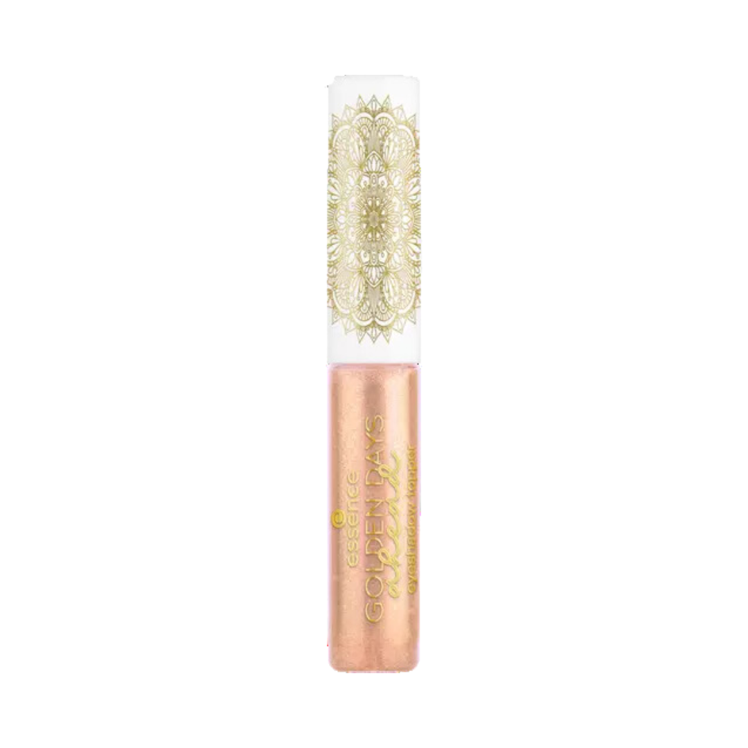 Essence Golden Days Ahead Eyeshadow Topper 01 - Medaid
