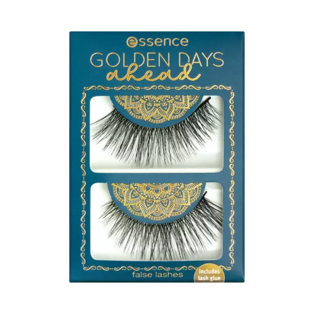 Essence Golden Days Ahead False Lashes - Medaid International