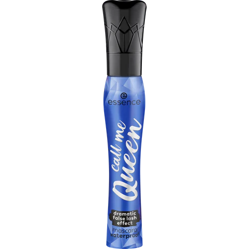 Essence call me Queen dramatic false lash effect mascara waterproof