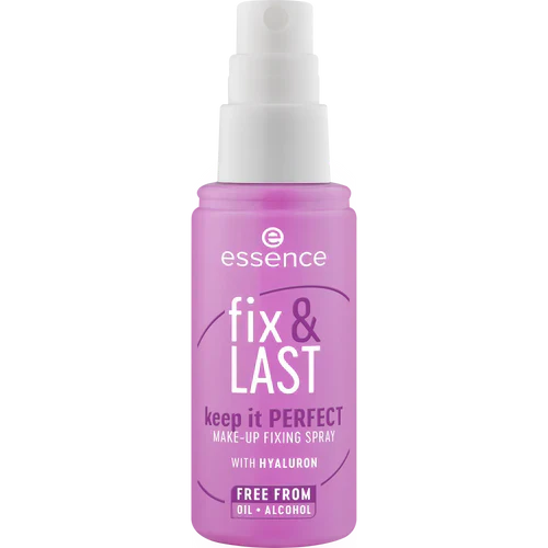 Essence Fix & Last keep it Perfect Make-up Fixing Spray