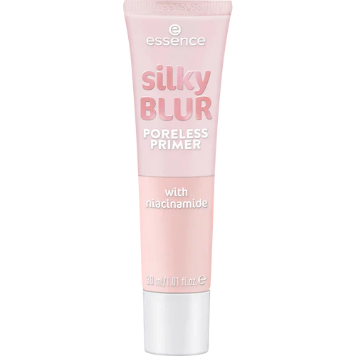 Essence silky BLUR PORELESS PRIMER