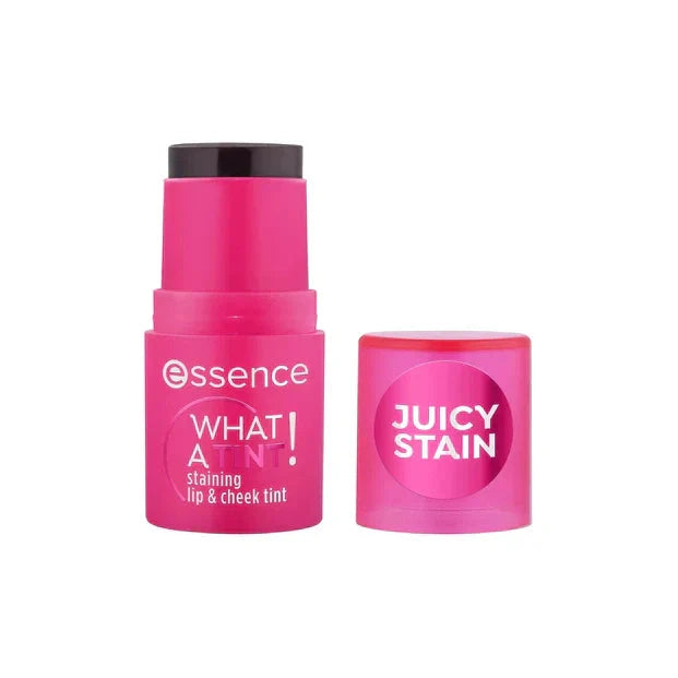 Essence WHAT A TINT! Staining Lip & Cheek Tint Stick