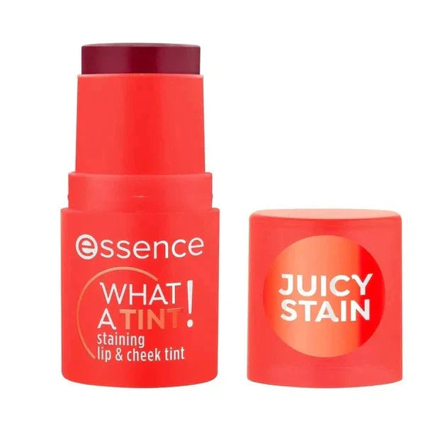 Essence WHAT A TINT! Staining Lip & Cheek Tint Stick